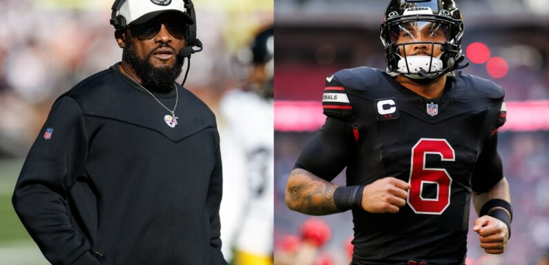 Steelers head coach Mike Tomlin 'expects nothing but' Cardinals RB James Conner's 'absolute best' in Pittsburgh return