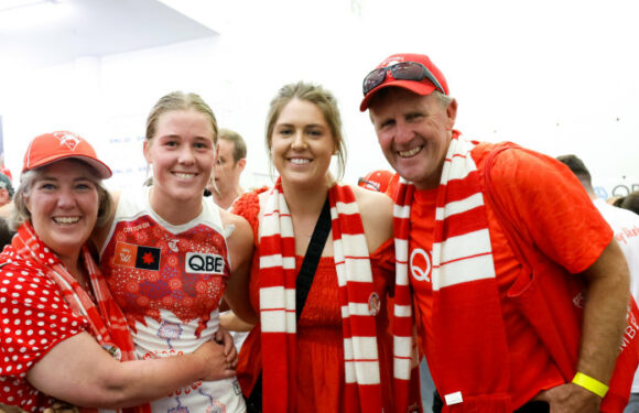 Sydney’s Smith prepares for Norwood homecoming as Cats lose Scheer, Demons drop Allen