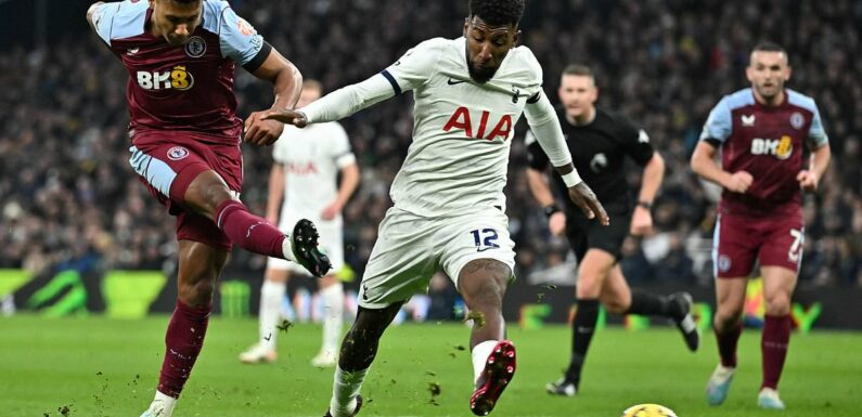 THE NOTEBOOK: Eric Dier STILL can't get into the Tottenham team