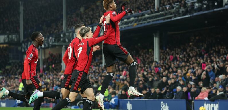 THE NOTEBOOK: Everton suffer from shoddy finishing