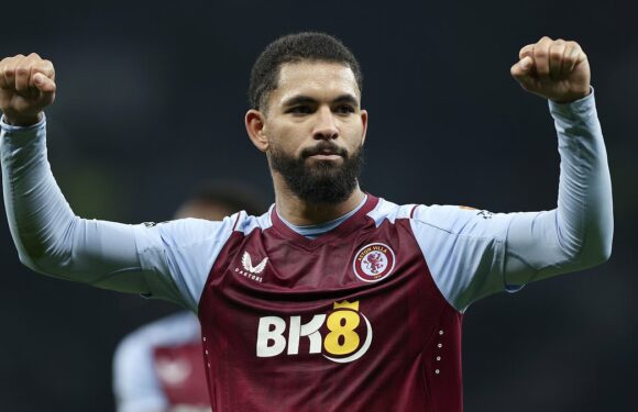 TRANSFER GOSSIP COLUMN: Arsenal target Aston Villa star Douglas Luiz
