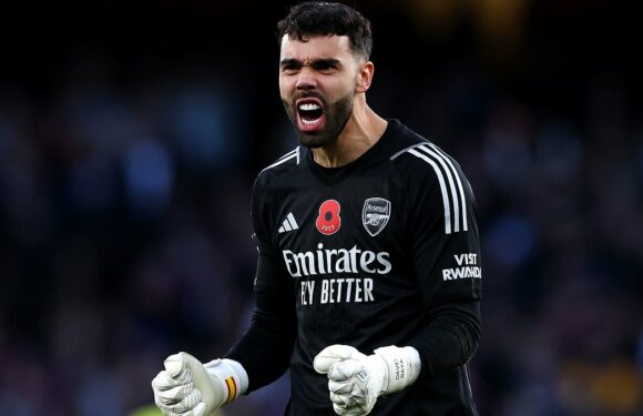 TRANSFER GOSSIP COLUMN: David Raya set for permanent Arsenal deal