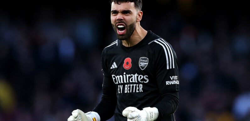 TRANSFER GOSSIP COLUMN: David Raya set for permanent Arsenal deal