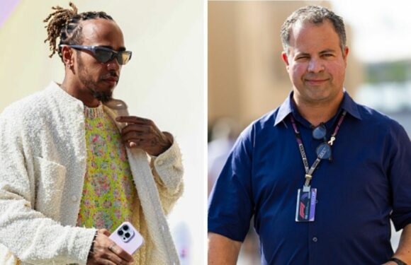 Ted Kravitz addresses ‘interesting’ Lewis Hamilton comments after Red Bull saga