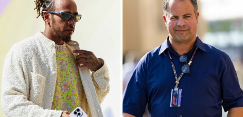 Ted Kravitz addresses ‘interesting’ Lewis Hamilton comments after Red Bull saga