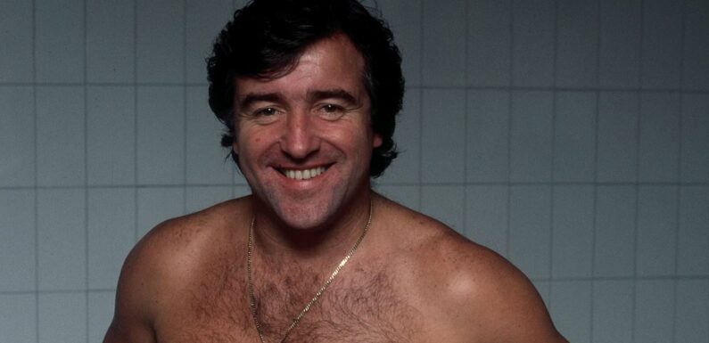 Terry Venables – The outsider who was the Michael Caine of football: