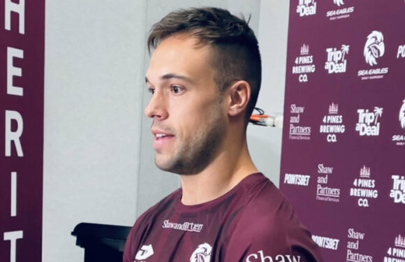 The image that will break the hearts of Wests Tigers fans
