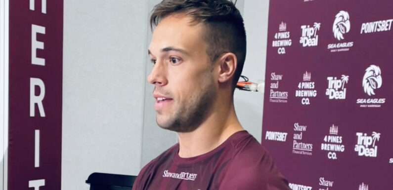The image that will break the hearts of Wests Tigers fans