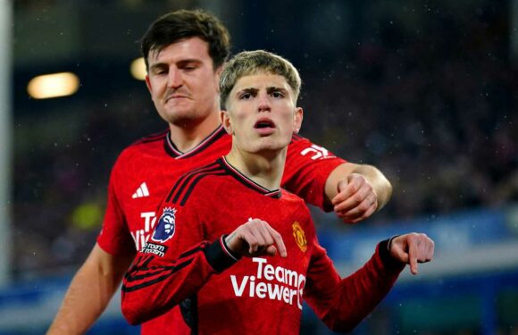 The next Rooney or Ronaldo? What Garnacho needs to achieve Man Utd greatness after Everton goal