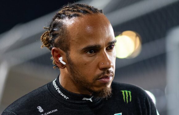This was the most embarrassing day of Lewis Hamilton's career