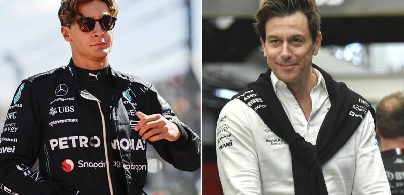 Toto Wolff responds to George Russell radio complaints at Brazilian GP