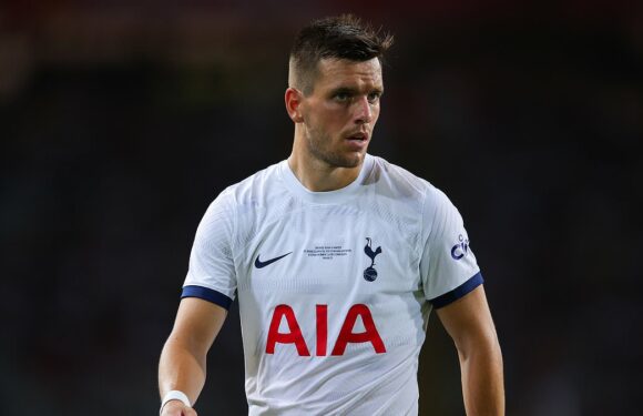 Tottenham boss Postecoglou lays down the gauntlet for Lo Celso