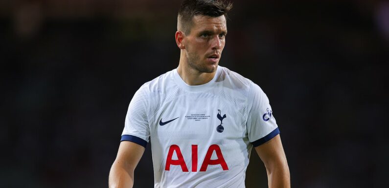 Tottenham boss Postecoglou lays down the gauntlet for Lo Celso