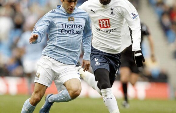 Tottenham cult hero signed by Harry Redknapp now manages side in ninth tier