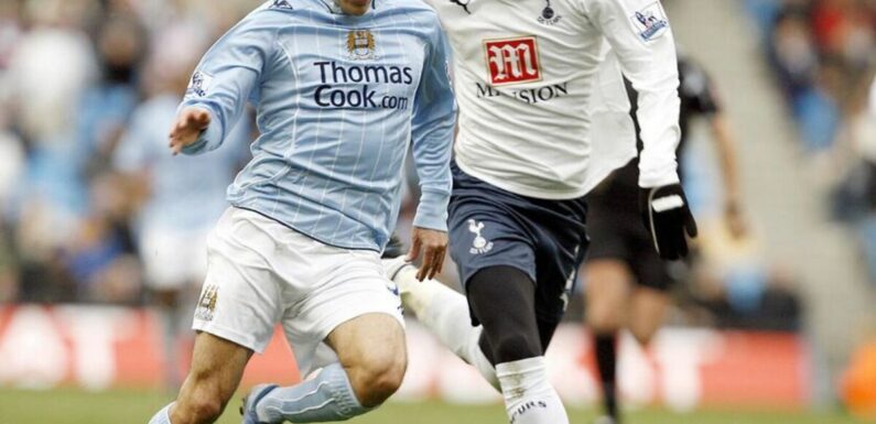Tottenham cult hero signed by Harry Redknapp now manages side in ninth tier