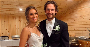 Tragic ice hockey star’s girlfriend ‘finds ring he’d planned to propose with’