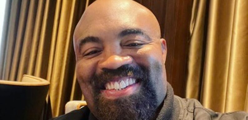 UFC legend unrecognisable as ex-champ turned boxer sports bushy beard