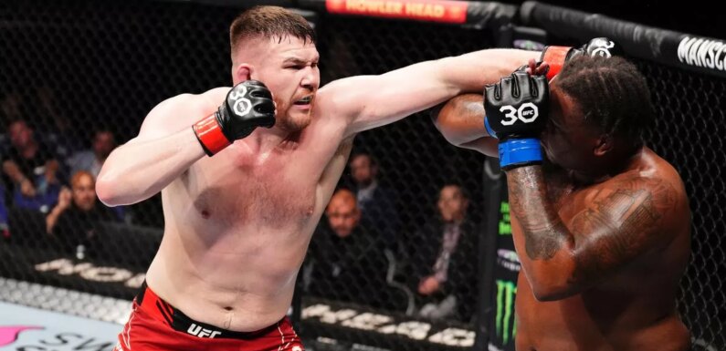 ‘UK MMA used to be overlooked for years – now it’s at the top of the game’
