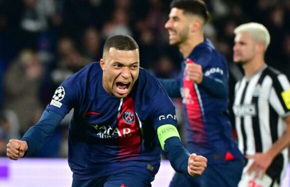 VAR official who gave PSG penalty against Newcastle stood down by UEFA