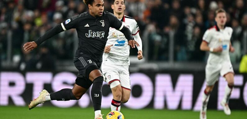 Weston McKennie says he 'let people down' during loan spell at Leeds
