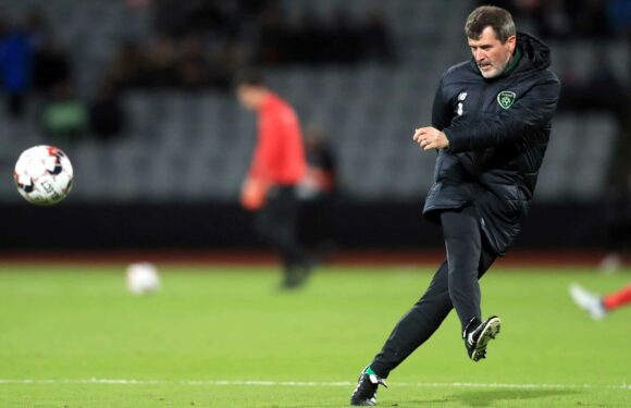 Who are the contenders to replace Stephen Kenny as Republic of Ireland boss?