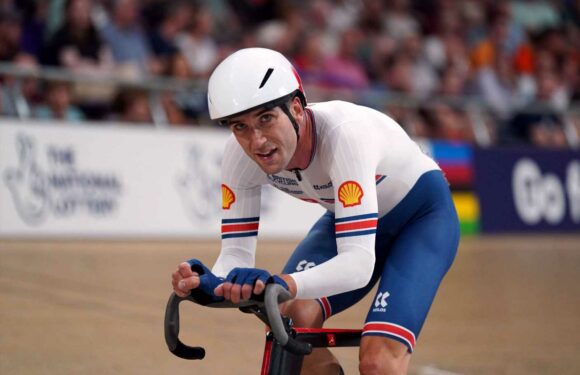 Will Perrett up for another battle against the odds as he targets the Olympics