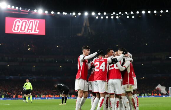 Xhaka leaves fans in stitches after poking fun at one Arsenal player