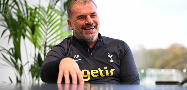 YOUR COMMENTS after Ange Postecoglou's interview with Mail Sport