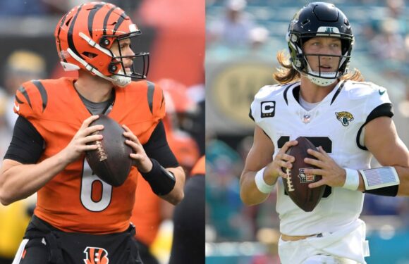 2023 NFL season: Four things to watch for in Bengals-Jaguars on Monday night