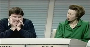 A Question of Sport’s bonkers moments from ‘enormous fart’ to princess ‘threat’