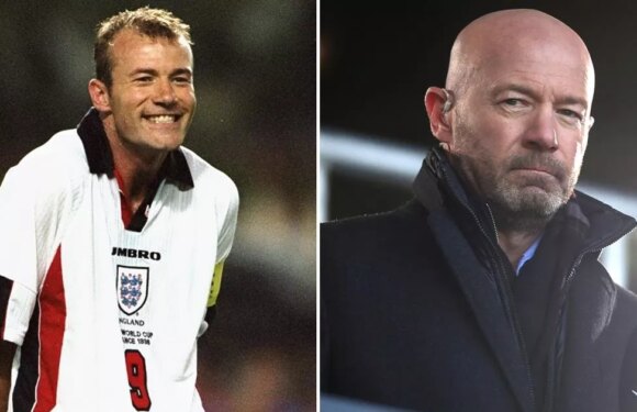 Alan Shearer ‘wasn’t the brightest’ says ex-team-mate after comical animal gaffe
