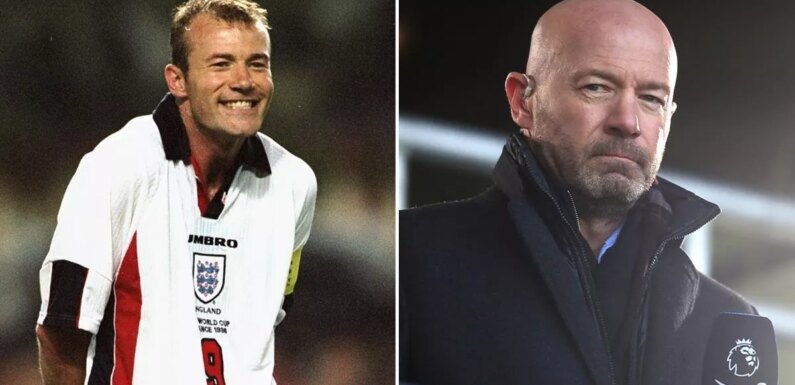 Alan Shearer ‘wasn’t the brightest’ says ex-team-mate after comical animal gaffe