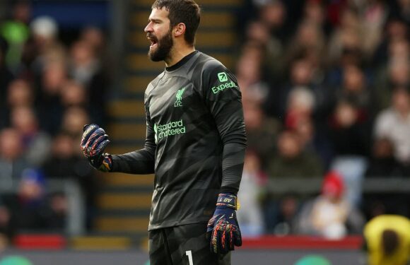 Alisson says hunger for the title inspired comeback win