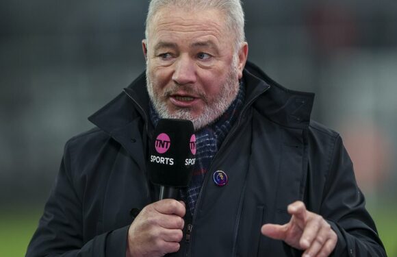 Amazon commentator McCoist's nightmare night after Luton game