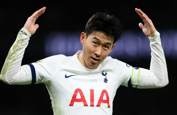 Ange Postecoglou admits Tottenham will miss Son Heung-min's leadership