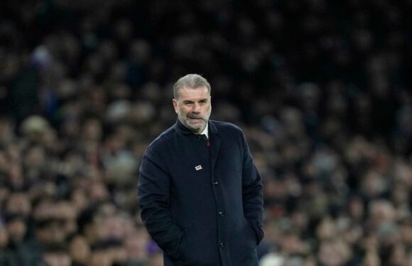 Ange Postecoglou admits he was too hard on Tottenham players during injury crisis