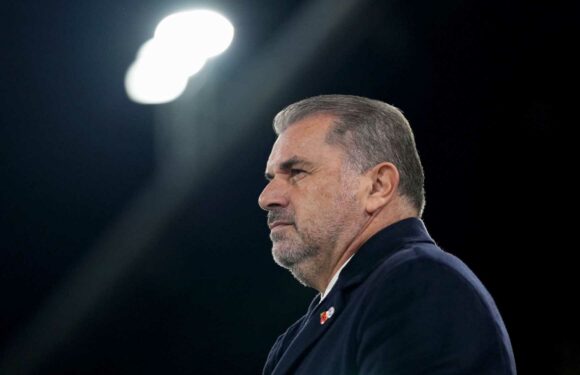 Ange Postecoglou admits poor discipline has let Tottenham down, and says it must improve