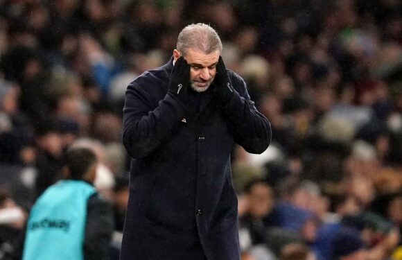 Ange Postecoglou urges Tottenham players to trust in his methods