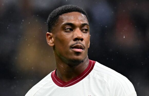 Anthony Martial ‘to leave Man Utd’ as club bosses take steps to axe striker