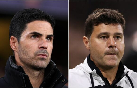 Arsenal and Chelsea can target four other strikers as Osimhen deal dead in water