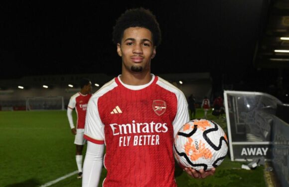 Arsenal can unleash their ‘new Jack Wilshere’ vs PSV in Ethan Nwaneri
