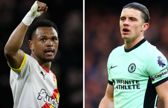 Arsenal double swoop, Chelsea consider three exits, Man Utd £70m deal