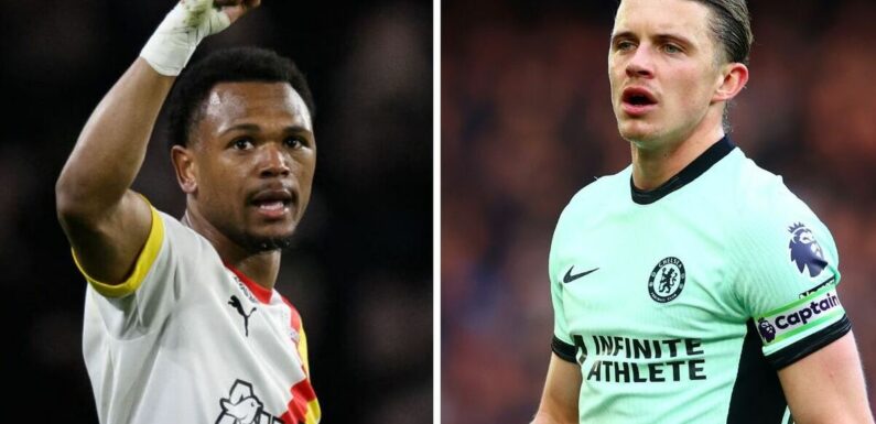 Arsenal double swoop, Chelsea consider three exits, Man Utd £70m deal