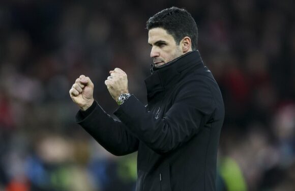 Arsenal 'recruit highly-regarded Real Madrid scout Paulo Xavier'