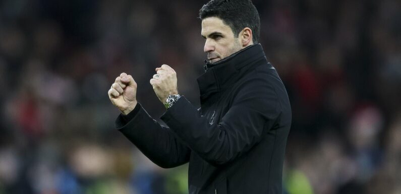 Arsenal 'recruit highly-regarded Real Madrid scout Paulo Xavier'