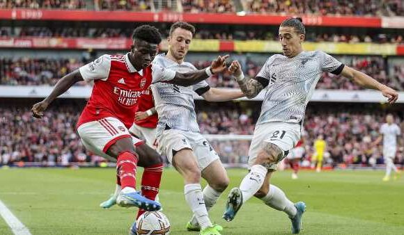 Arsenal vs Liverpool takes prime Sunday slot with FA Cup TV picks out