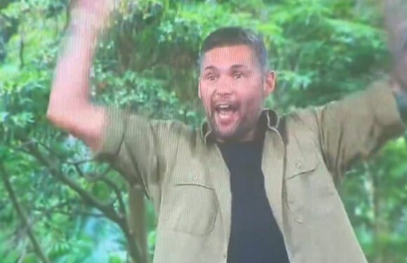 Bellew goes bananas as Ant & Dec tell him Everton beat Chelsea in I’m A Celeb