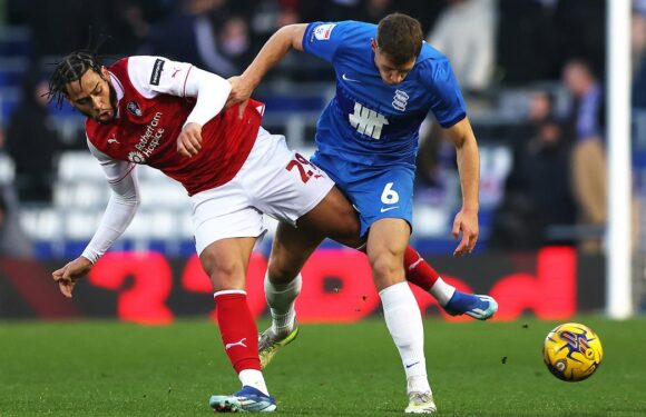 Birmingham City 0-0 Rotherham: Wayne Rooney's struggles continue