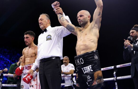 Boxer Jordan Gill drank litre of vodka alone and considered suicide after defeat