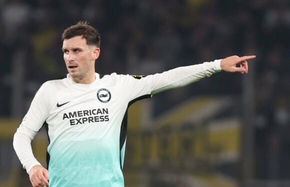 Brighton's Pascal Gross warns Chelsea that money can't buy happiness